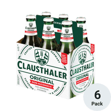 Clausthaler Non-Alcoholic Beer