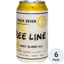 Track 7 Bee Line Blonde Ale