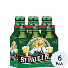 St Pauli Non-Alcoholic Beer