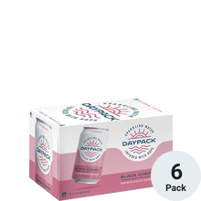 Athletic Daypack Non-Alcoholic Black Cherry Sparkling Water