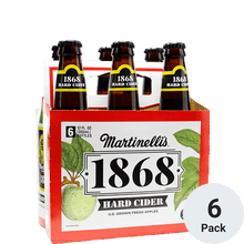Martinelli's 1868 Hard Cider