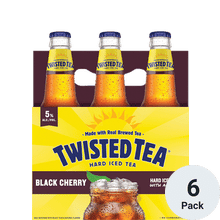 Shop The Best Twisted Tea Products Total Wine More