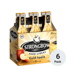 Strongbow Gold Hard Cider