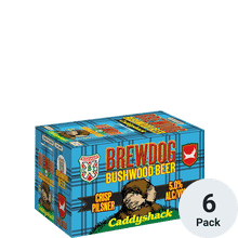 BrewDog Caddy Shack Bushwood Beer