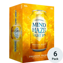 Firestone Walker Mind Haze Light IPA