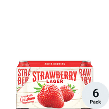 Abita Strawberry Lager