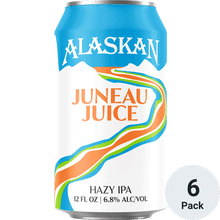 Alaskan Juneau Juice