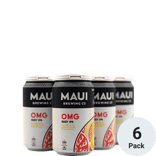 Maui Brewing OMG Hazy IPA