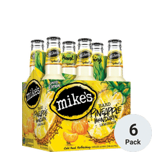 Mike's hard lemonade ingredients list