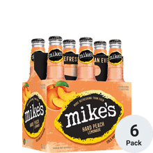 Mike's Hard Peach Lemonade