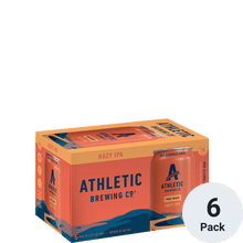 Athletic Non-Alcoholic Free Wave Double Hop IPA