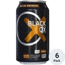 Old Ox Black Ox
