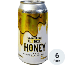 Cajun Fire Honey Ale