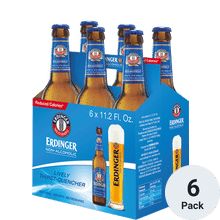 Erdinger Weissbier Non-Alcoholic Beer