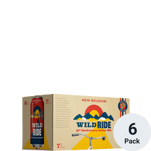 New Belgium Wild Ride