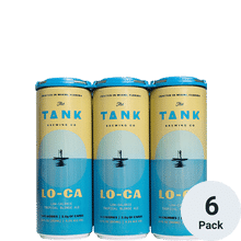 The Tank LoCa Low Calorie Tropical Blonde Ale