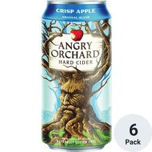 Angry Orchard Crisp Hard Apple Cider