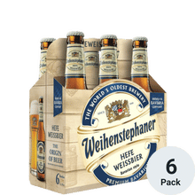 Weihenstephaner Hefe Weissbier