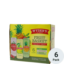 Wyder's Fruit Basket Variety