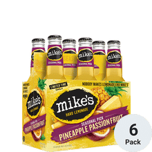 Mike's Hard Pineapple Lemonade