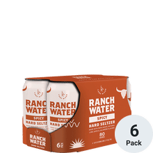 Lone River Ranch Water Spicy