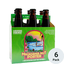 Six Rivers Macadamia Nut Porter