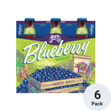 Abita Harvest Series Blueberry Wheat