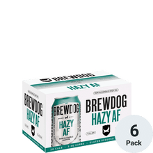 BrewDog  Non-Alcoholic Hazy AF