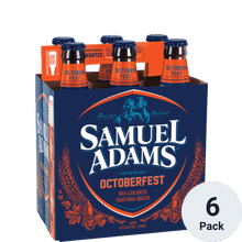 Samuel Adams OctoberFest