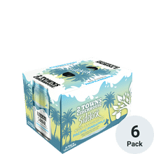 2 Towns Sidekick Non-Alcoholic Cider Pacific Pineapple