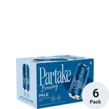 Partake Non-Alcoholic Pale Ale
