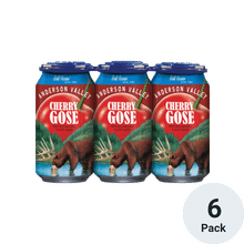 Anderson Valley Cherry GOSE