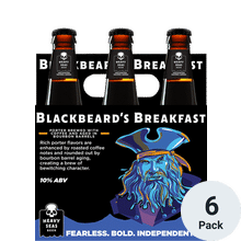 Heavy Seas Blackbeards Breakfast Coffee Bourbon Porter