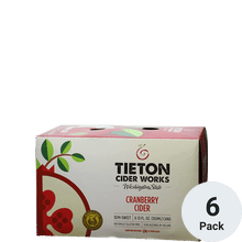 Tieton Cider | Total Wine & More