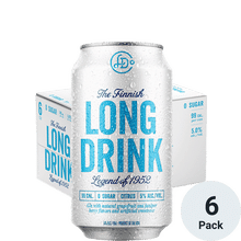 The Finnish Long Drink Zero Sugar