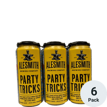 Alesmith Party Tricks IPA
