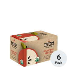 Tieton Hard Cider | Total Wine & More