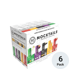 Mocktails Non-Alcoholic Nitro Variety Pack