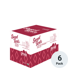 Peak Organic Sweet Tarts Cape Cod Cranberry Sour Ale