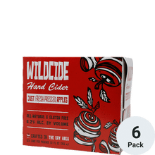 Wildcide Hard Cider