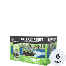 Ballast Point Speedboat Blonde Ale