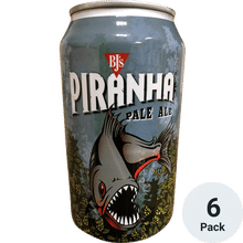 BJ's Piranha Pale Ale