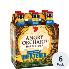 Angry Orchard Unfiltered