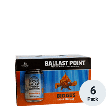 Ballast Point Big Gus IPA