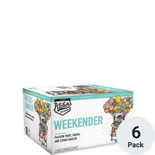 Two Pitchers Weekender