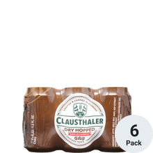 Clausthaler Dry Hopped Non-Alcoholic Beer