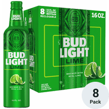 Bud Light Lime American Lager Beer