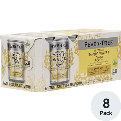 Fever Tree Tonic Light
