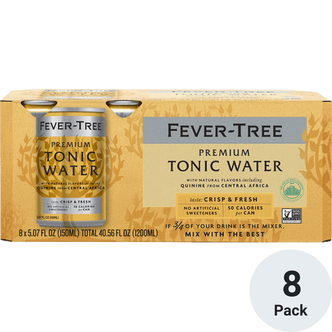 Fever Tree Tonic Water