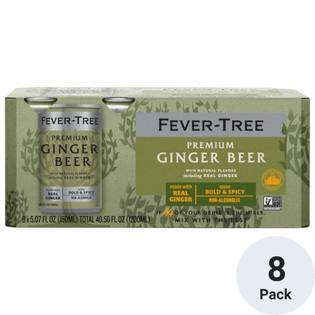 Fever Tree Ginger Beer Total Wine & More